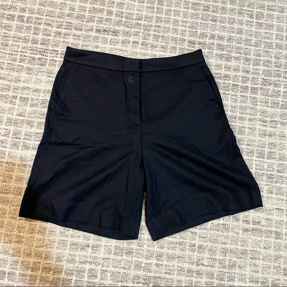 J Crew Tailored Shorts